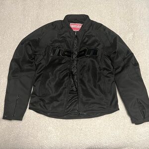 Icon women’s motorcycle jacket